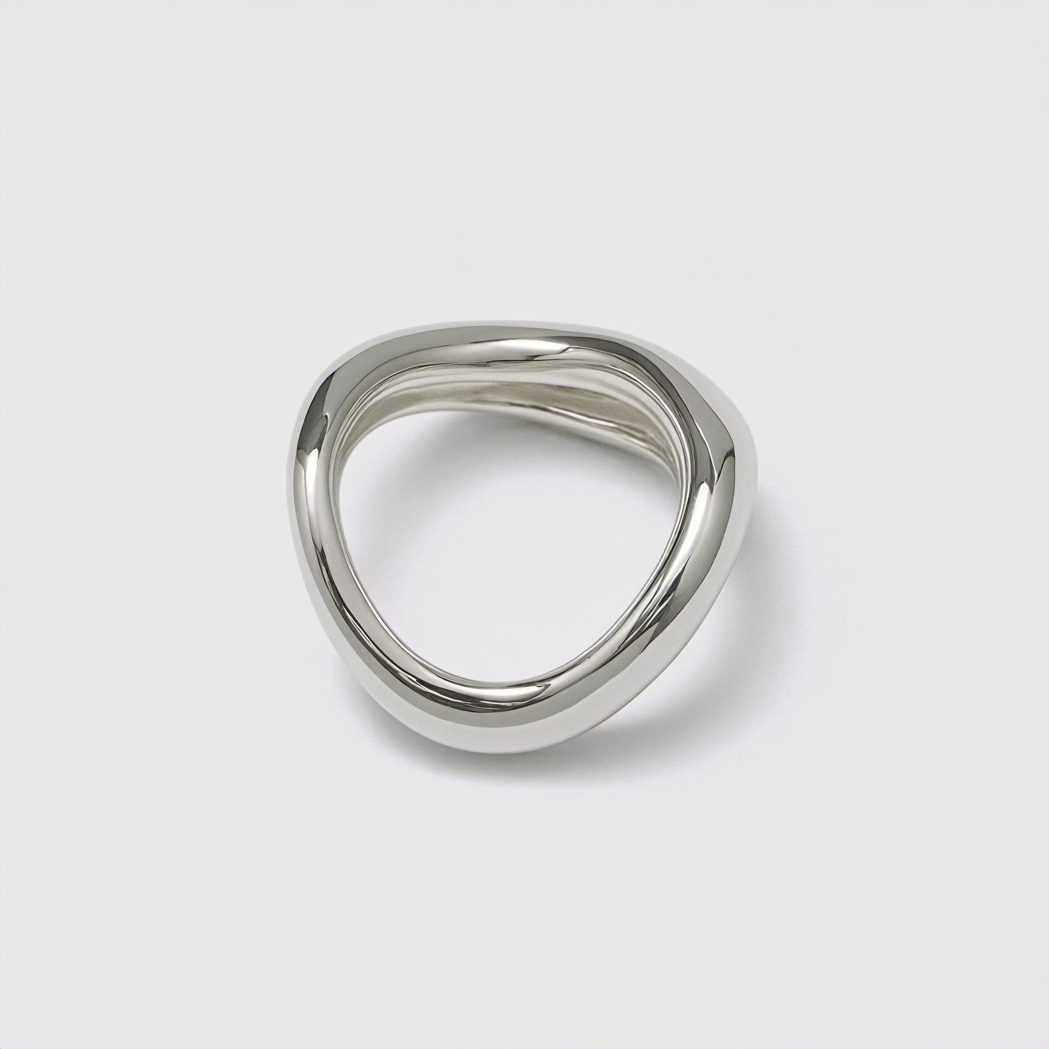 Plain Fluid Ring