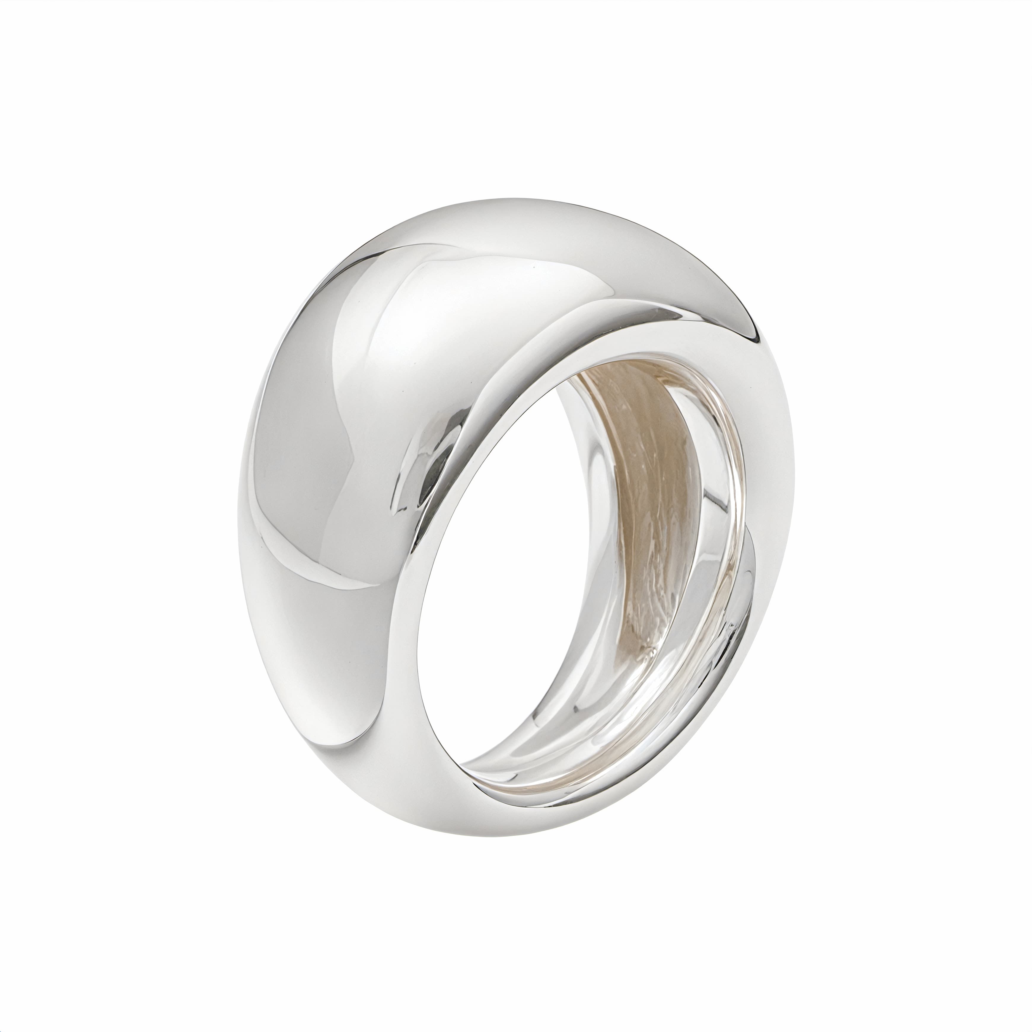 Plain Wide Ring