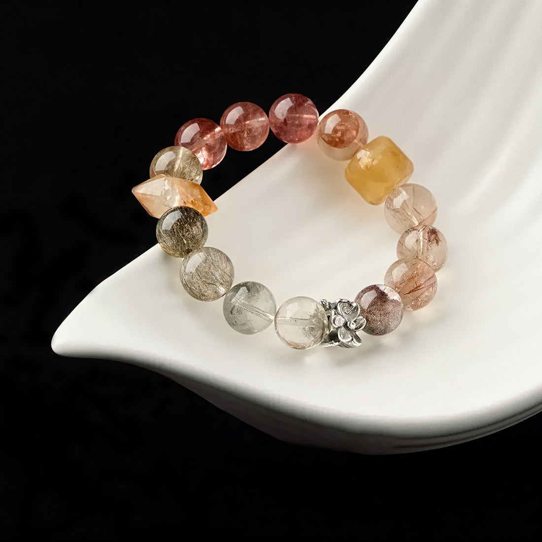 Prismatic Energy Bracelet