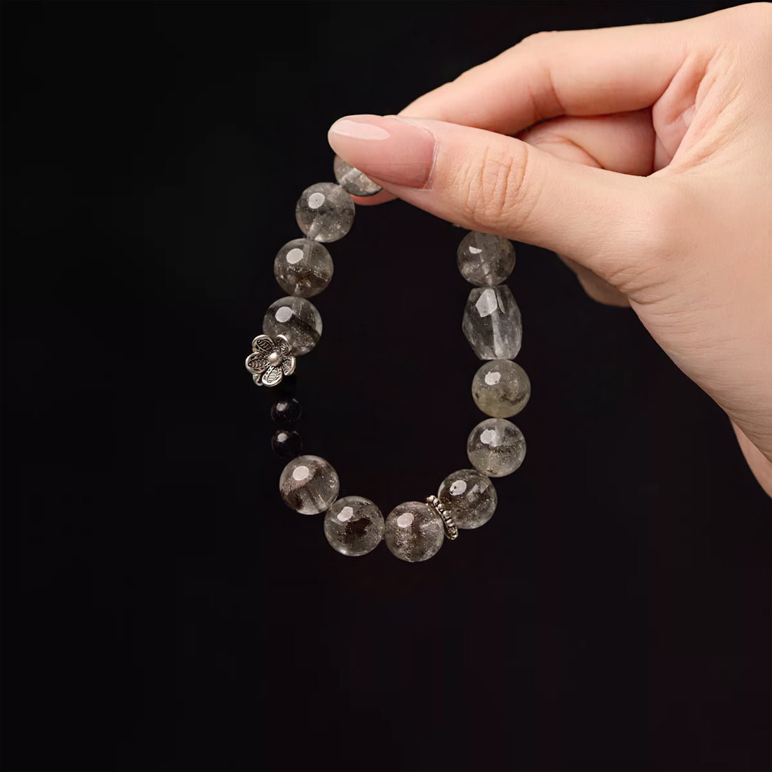 Smoky Essence Bracelet