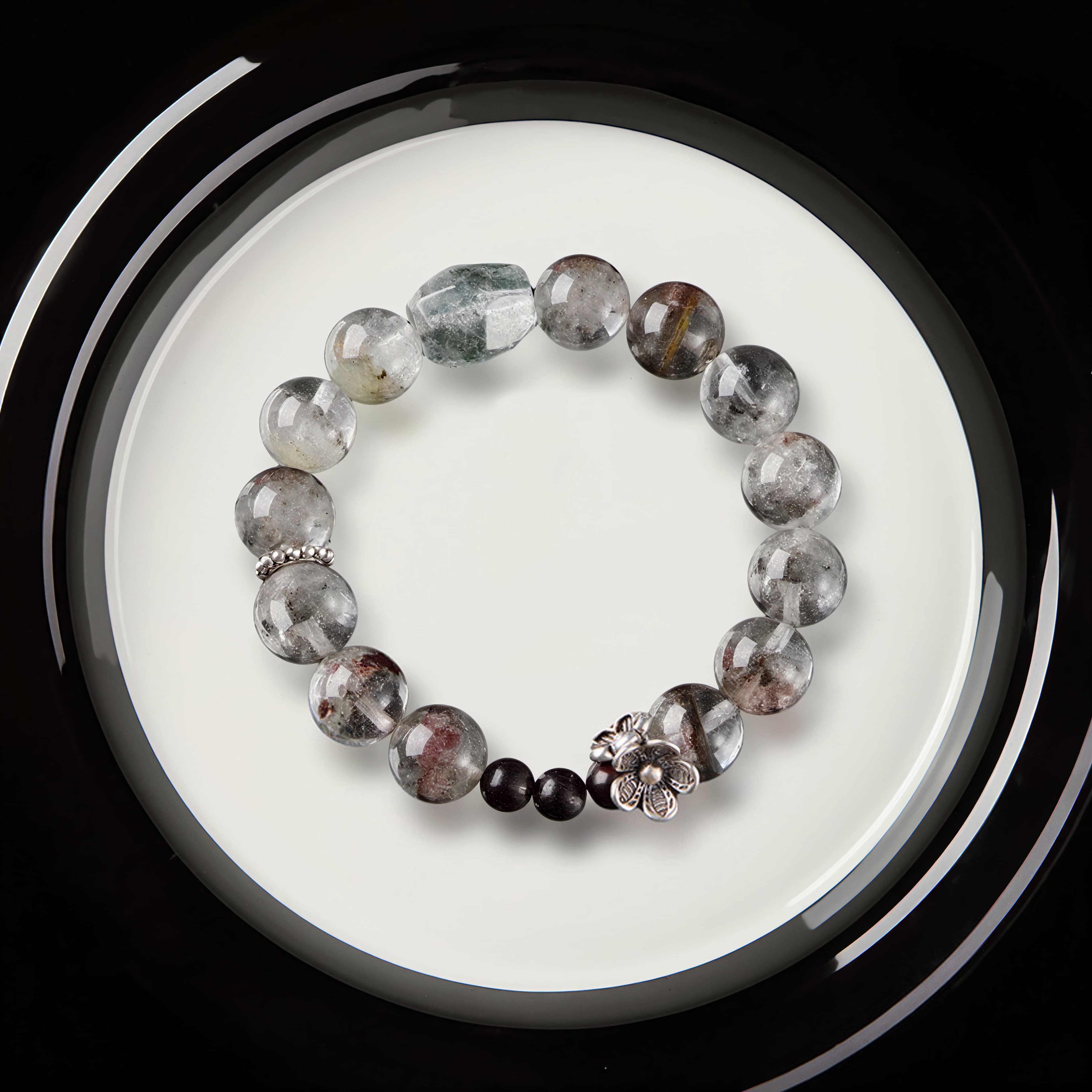 Smoky Essence Bracelet