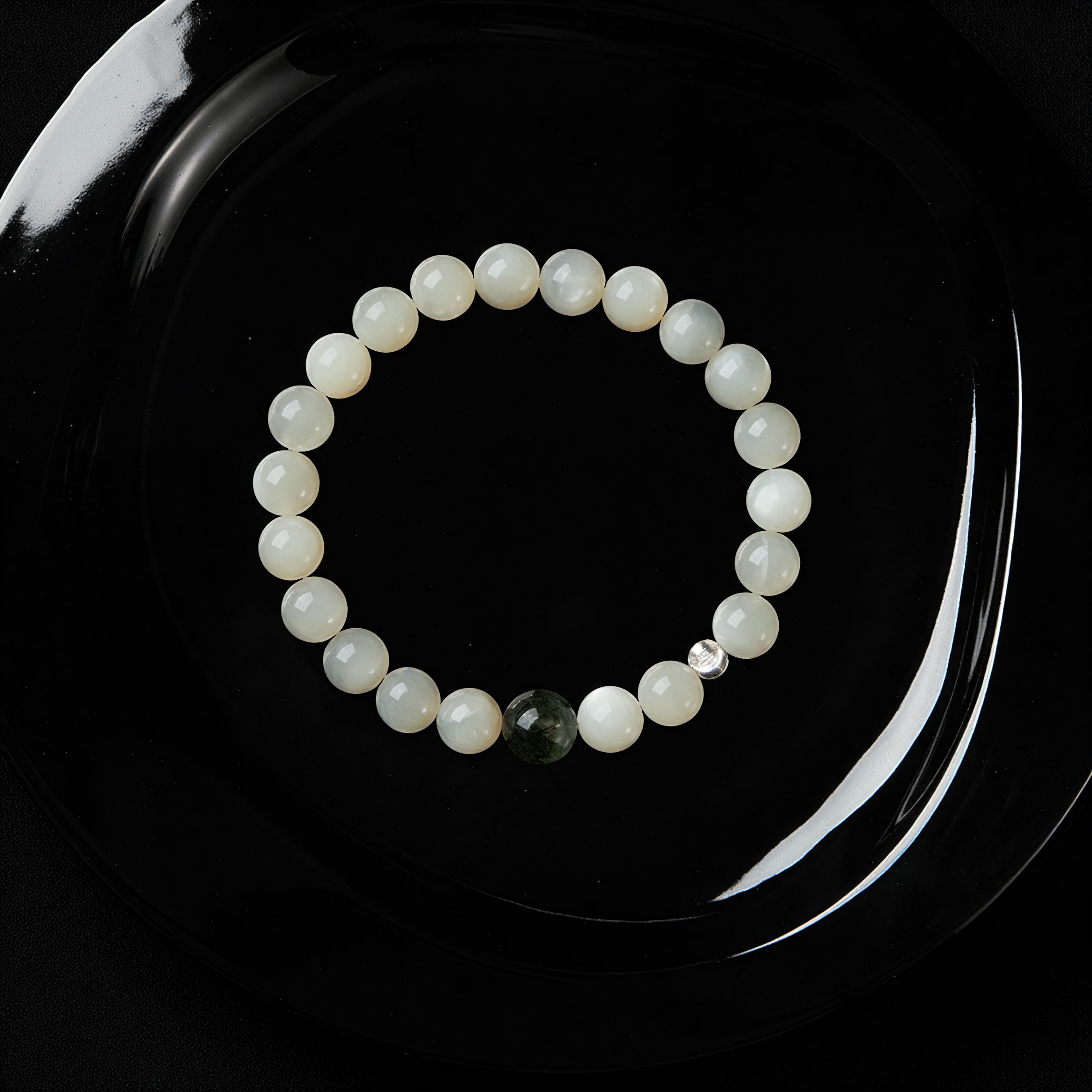 Spring Breeze Crystal Bracelet