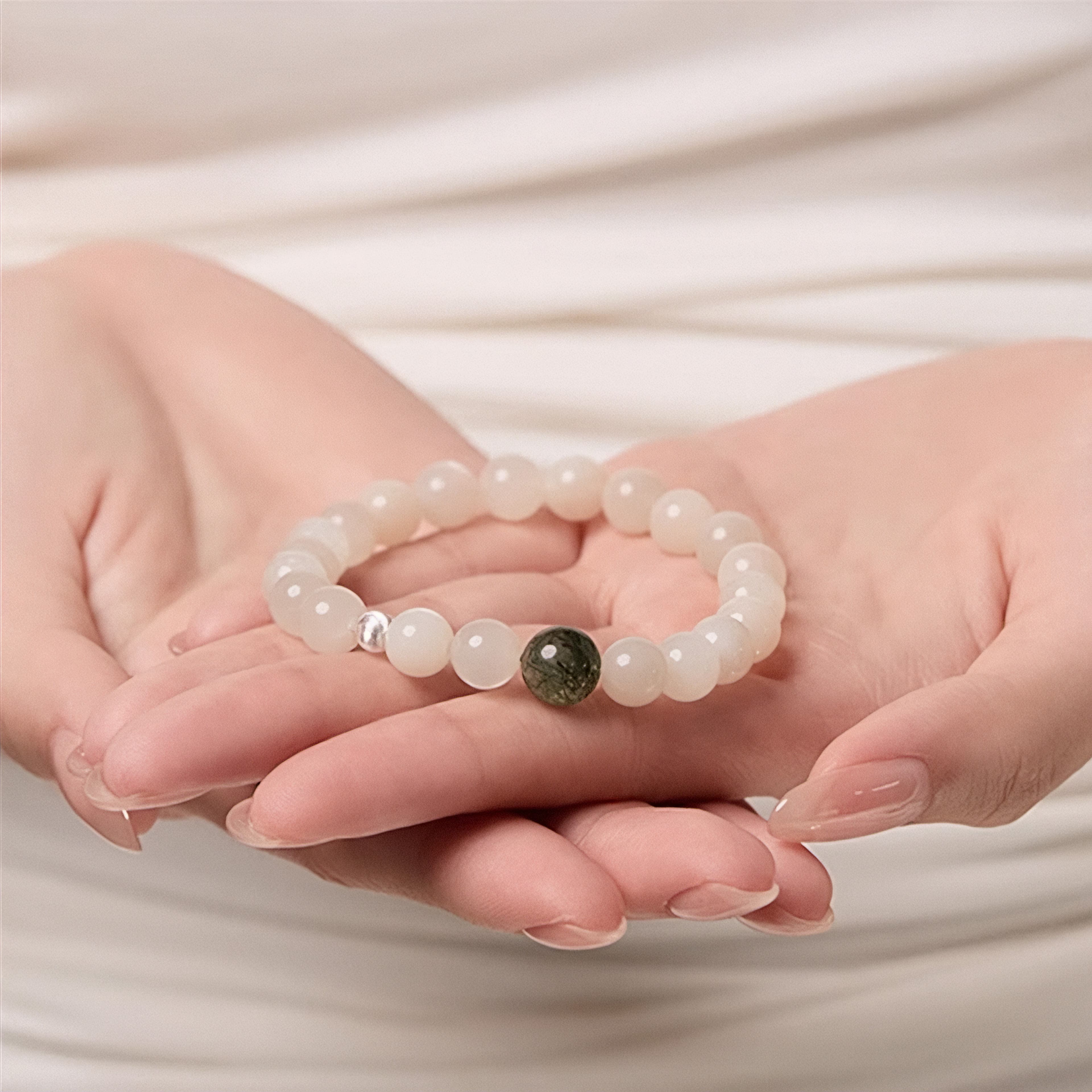 Spring Breeze Crystal Bracelet