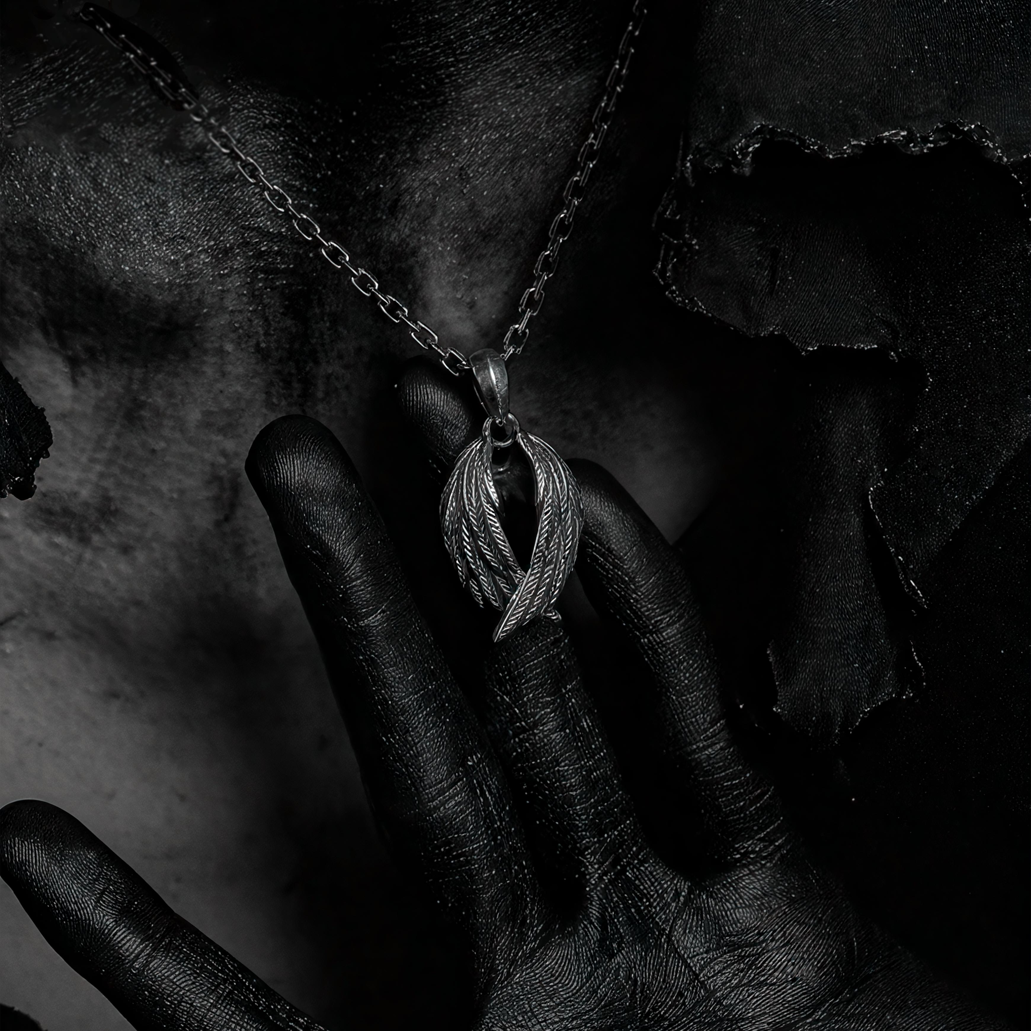 Wings of Freedom Pendant