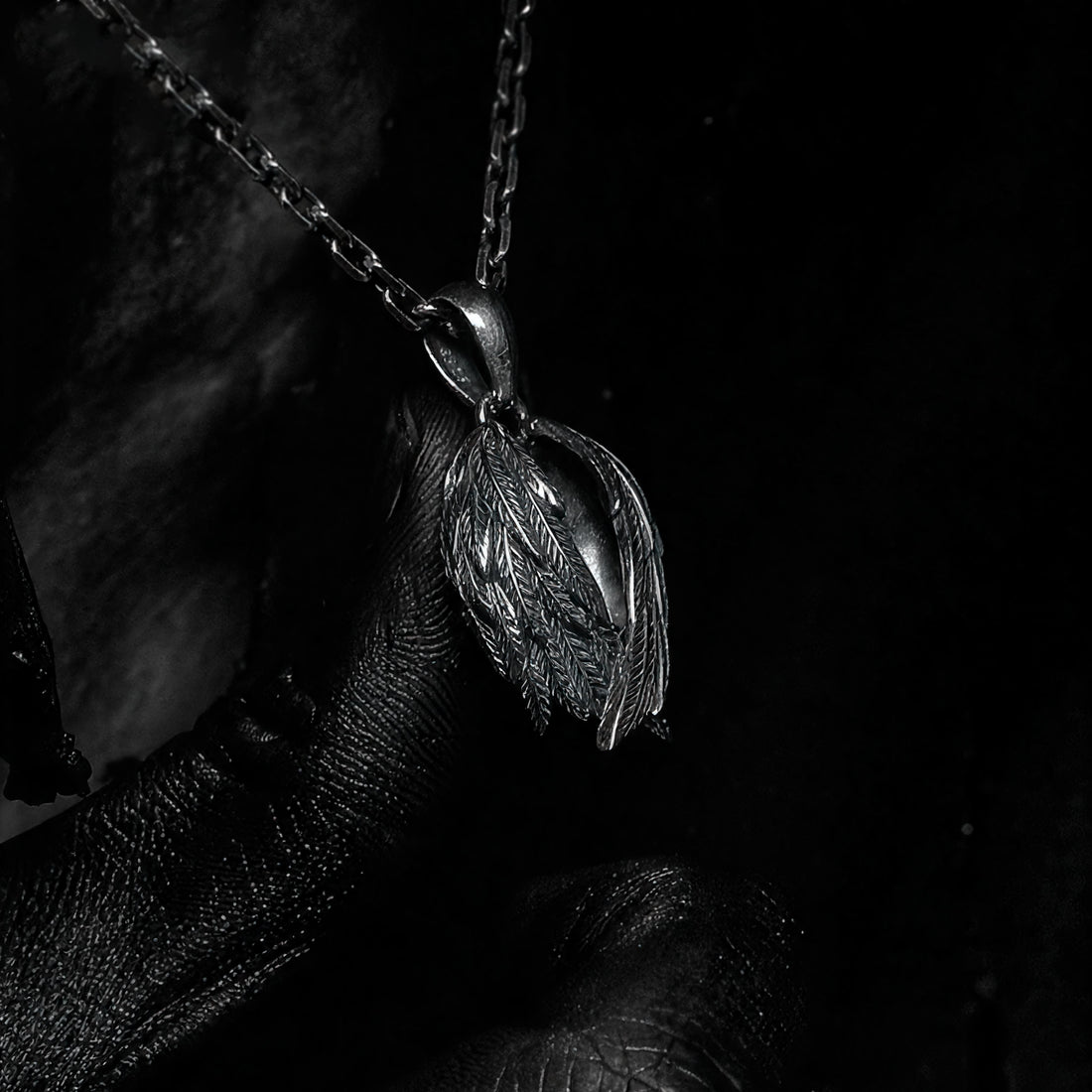 Wings of Freedom Pendant