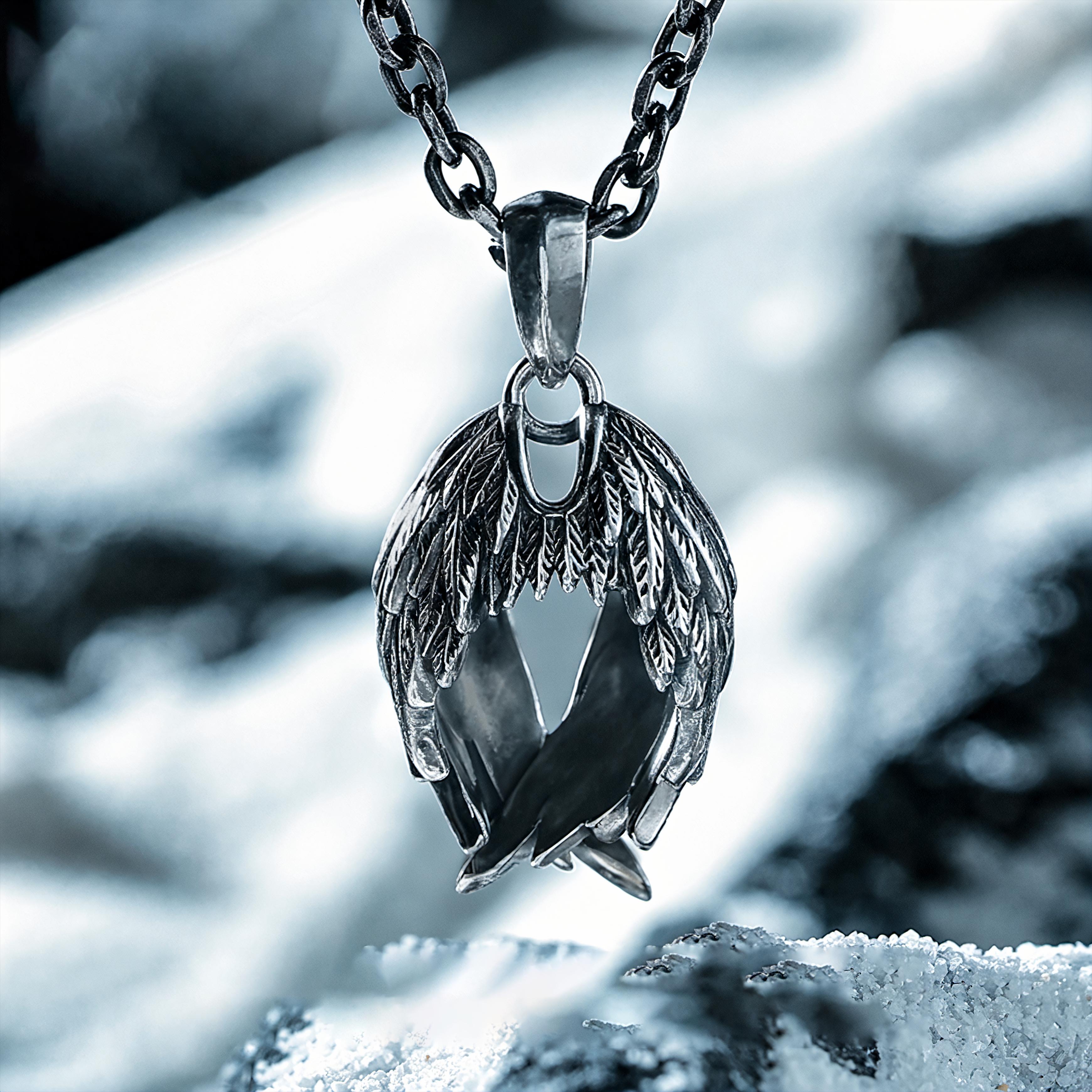 Wings of Freedom Pendant